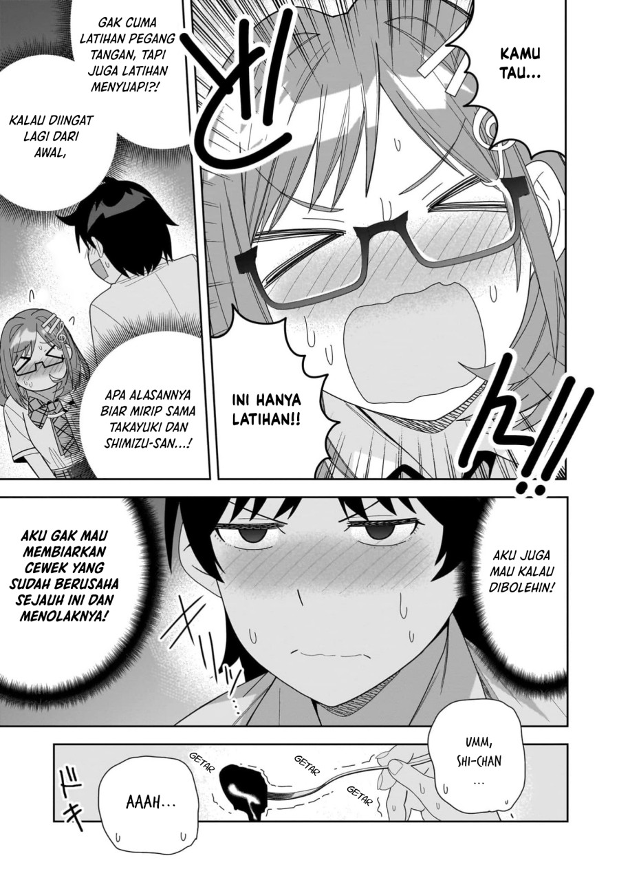 classmate-no-moto-idol-ga-tonikaku-kyodou-fushin-nan-desu - Chapter: 12