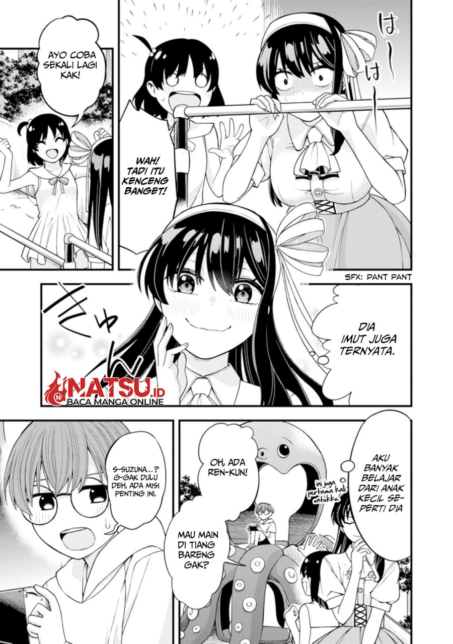 hajimete-no-ojou-sama - Chapter: 9