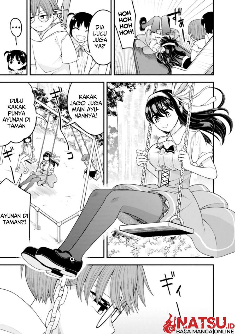 hajimete-no-ojou-sama - Chapter: 9