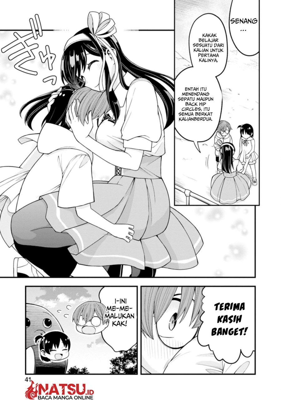 hajimete-no-ojou-sama - Chapter: 9