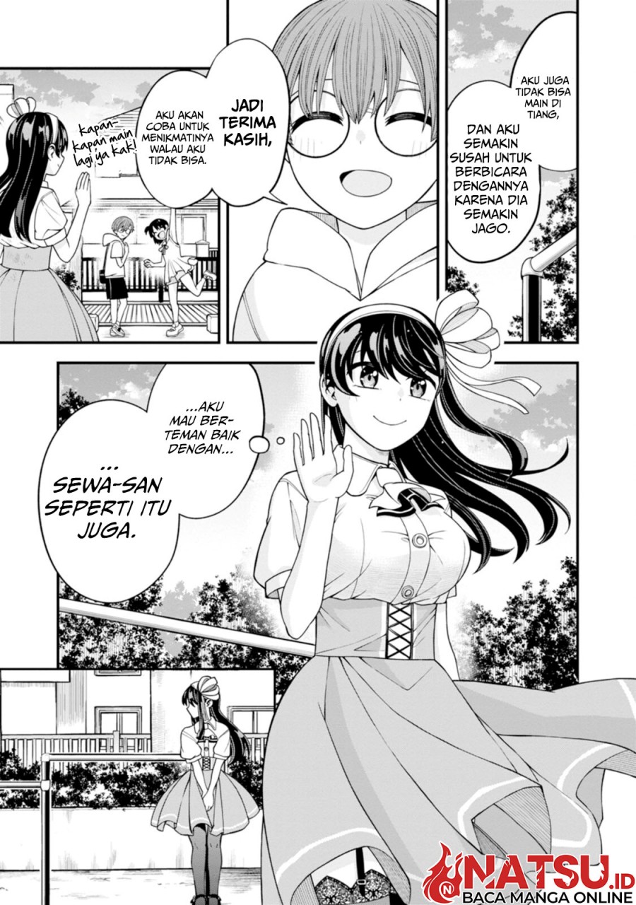 hajimete-no-ojou-sama - Chapter: 9