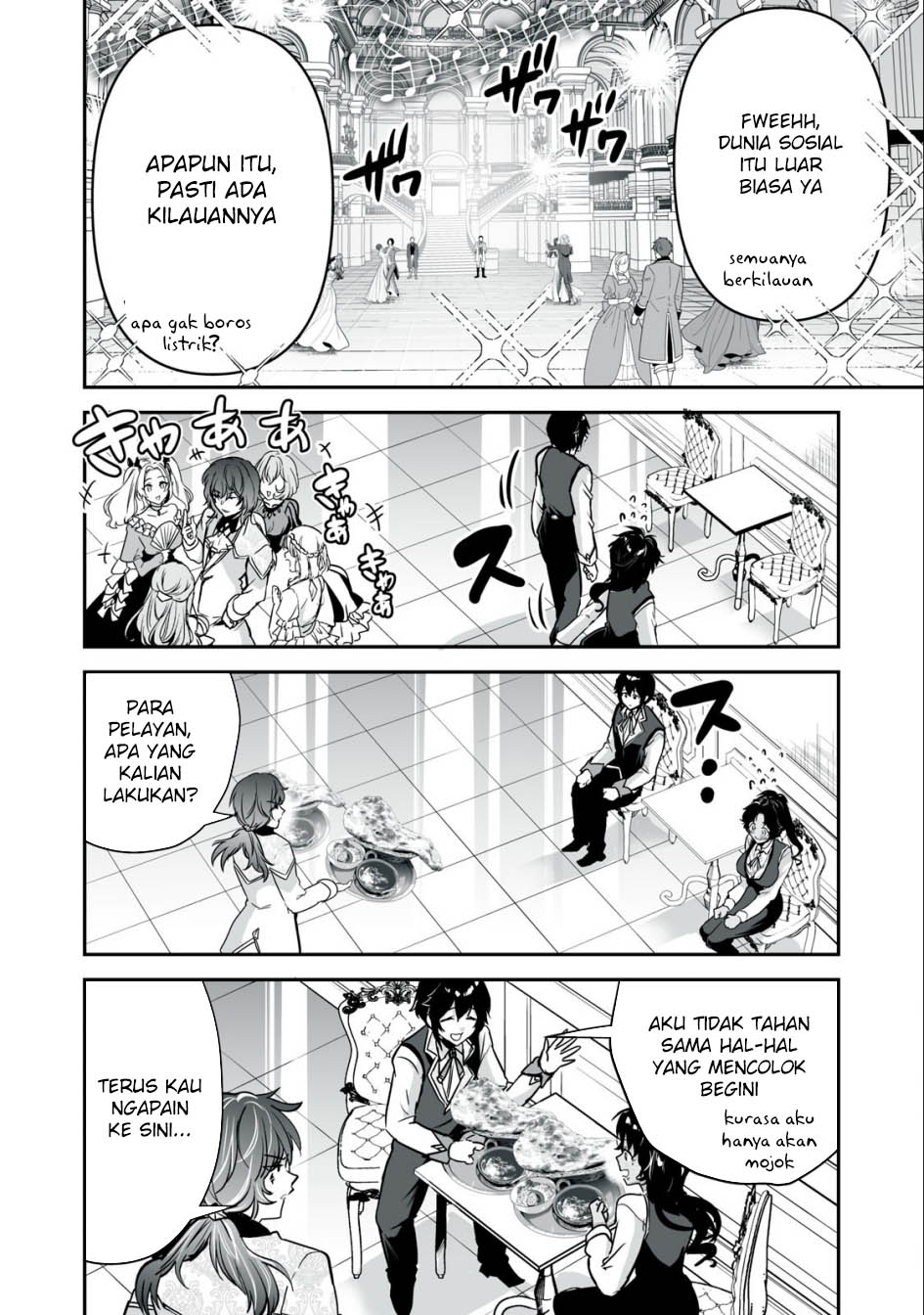 tensei-kizoku-no-bannou-kaitaku-kara-kakudai-shukushou-sukiru-o-tsukatte-itara-saikyou-ryouchi-ni-narimashita - Chapter: 30