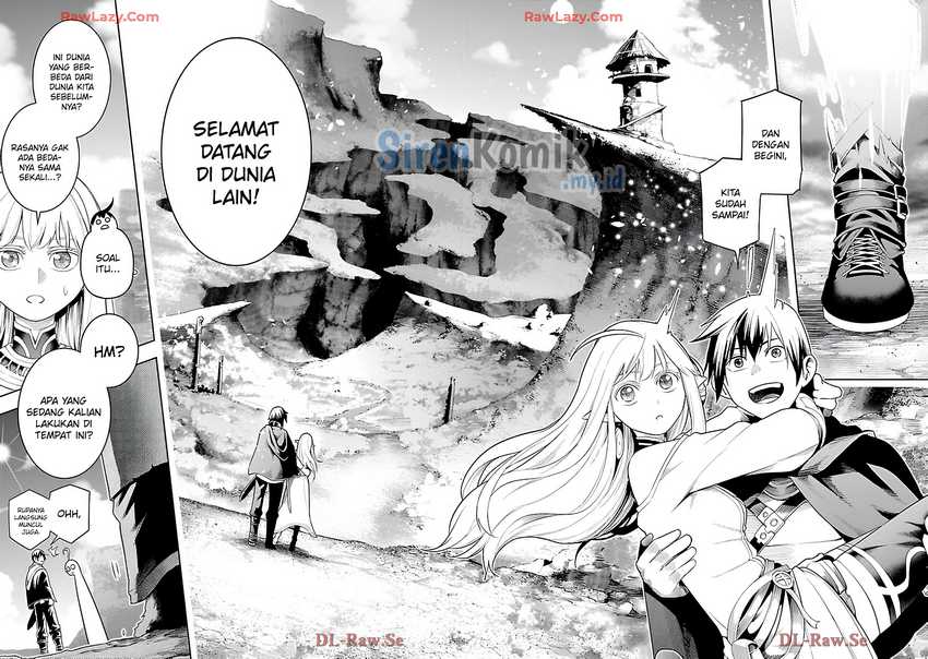 tsuihousareru-tabi-ni-skill-wo-te-ni-ireta-ore-ga-100-no-isekai-de-2-shuume-musou - Chapter: 21