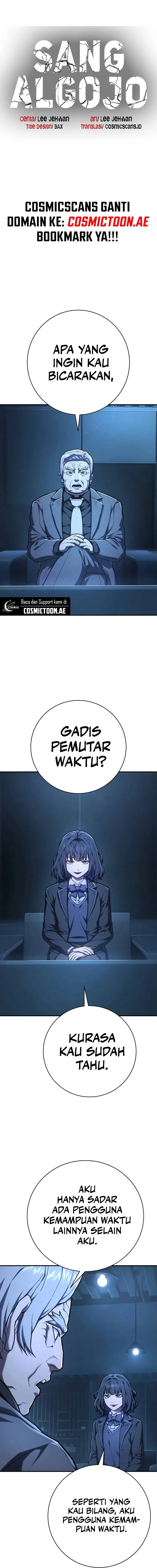 executioner - Chapter: 43