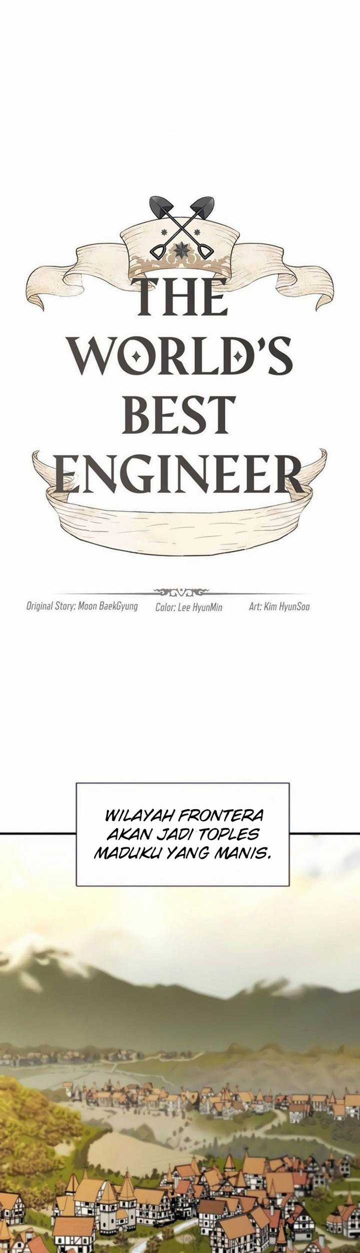 the-worlds-best-engineer - Chapter: 36