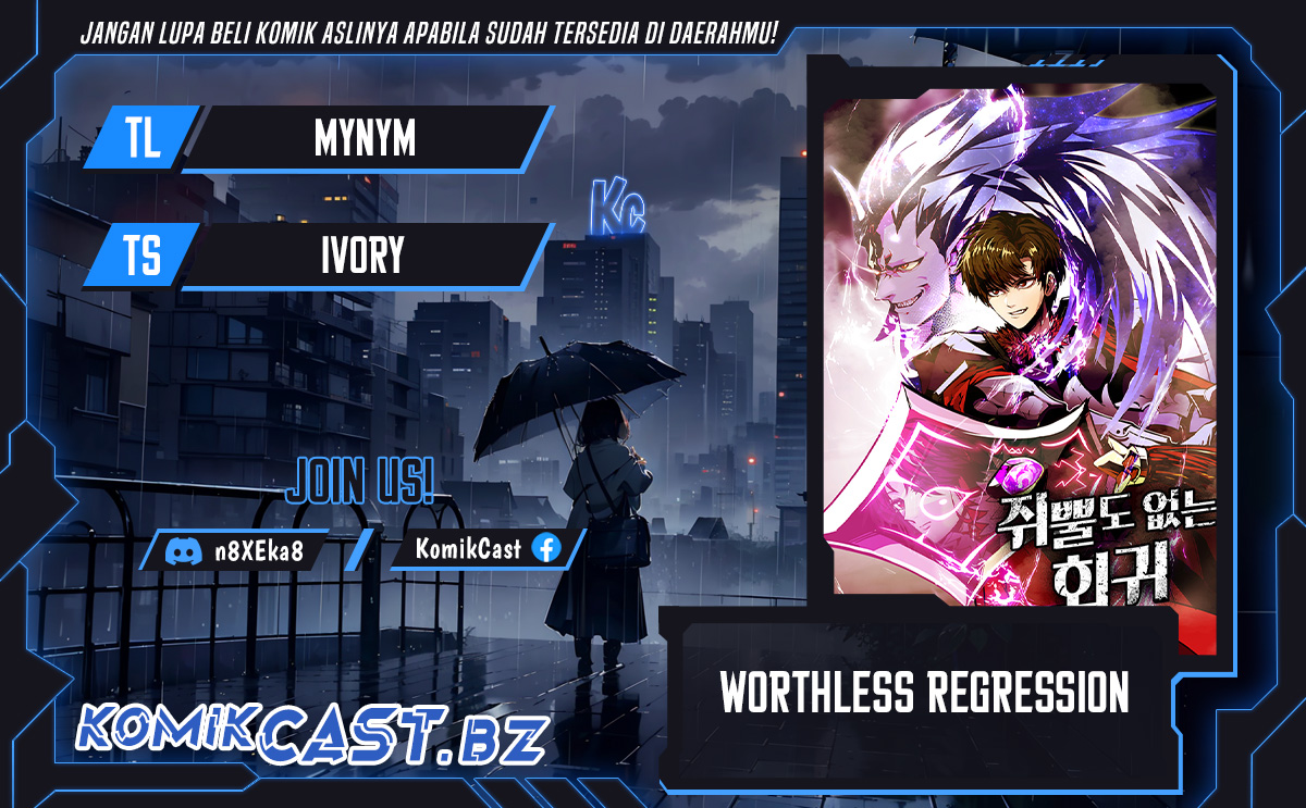 worthless-regression - Chapter: 64