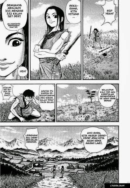 kingdom - Chapter: 1