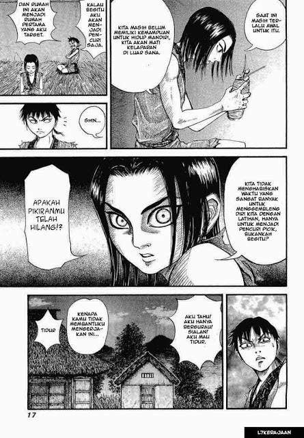 kingdom - Chapter: 1