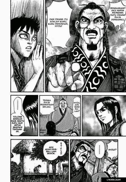 kingdom - Chapter: 1