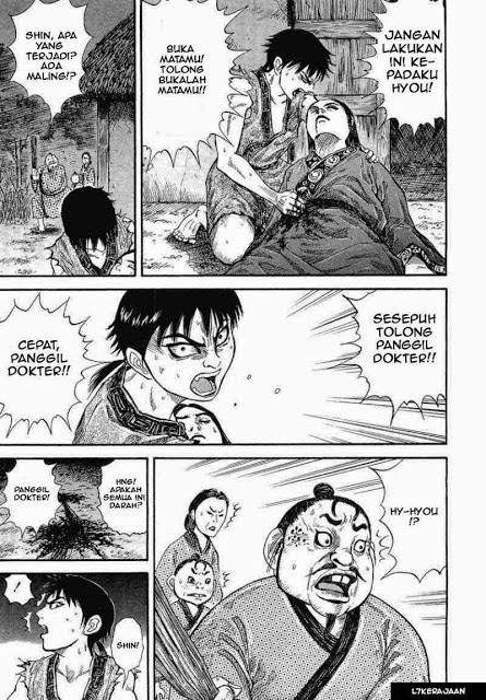 kingdom - Chapter: 1