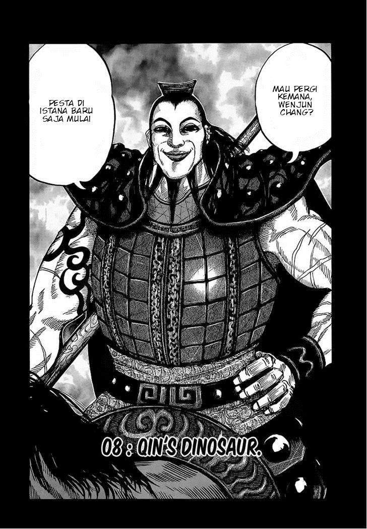 kingdom - Chapter: 8