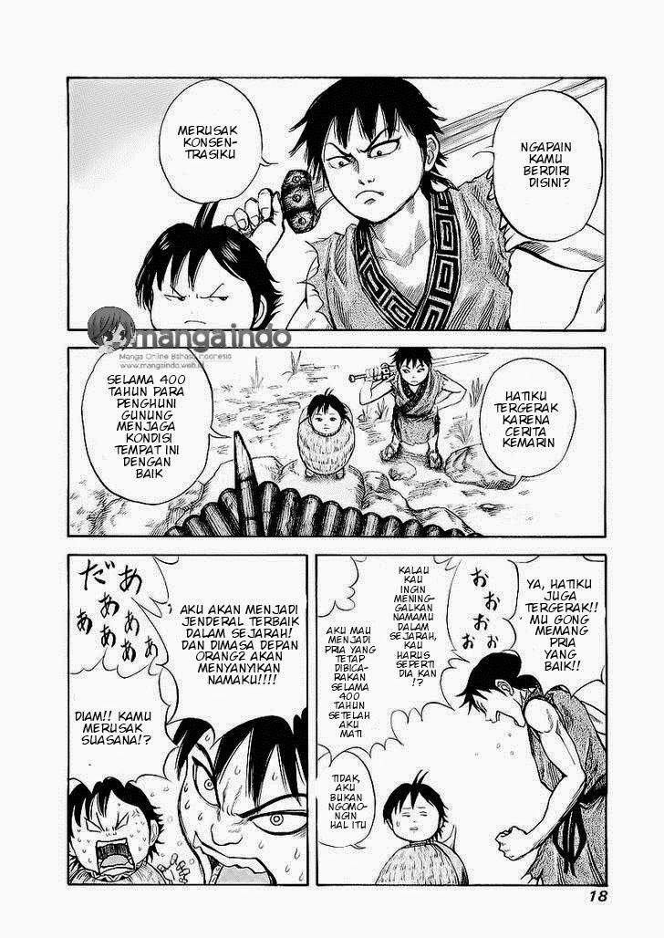 kingdom - Chapter: 9