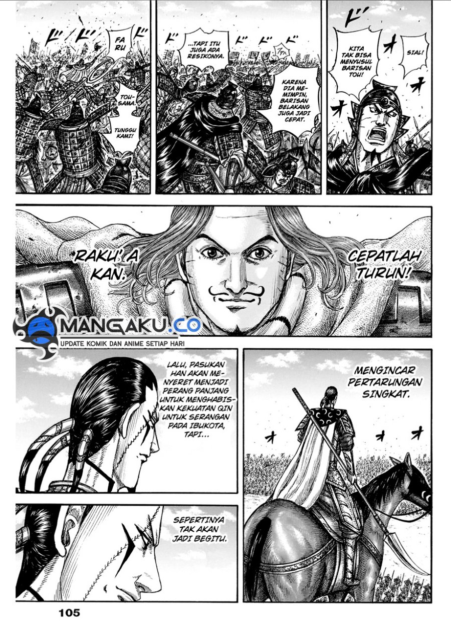 kingdom - Chapter: 822