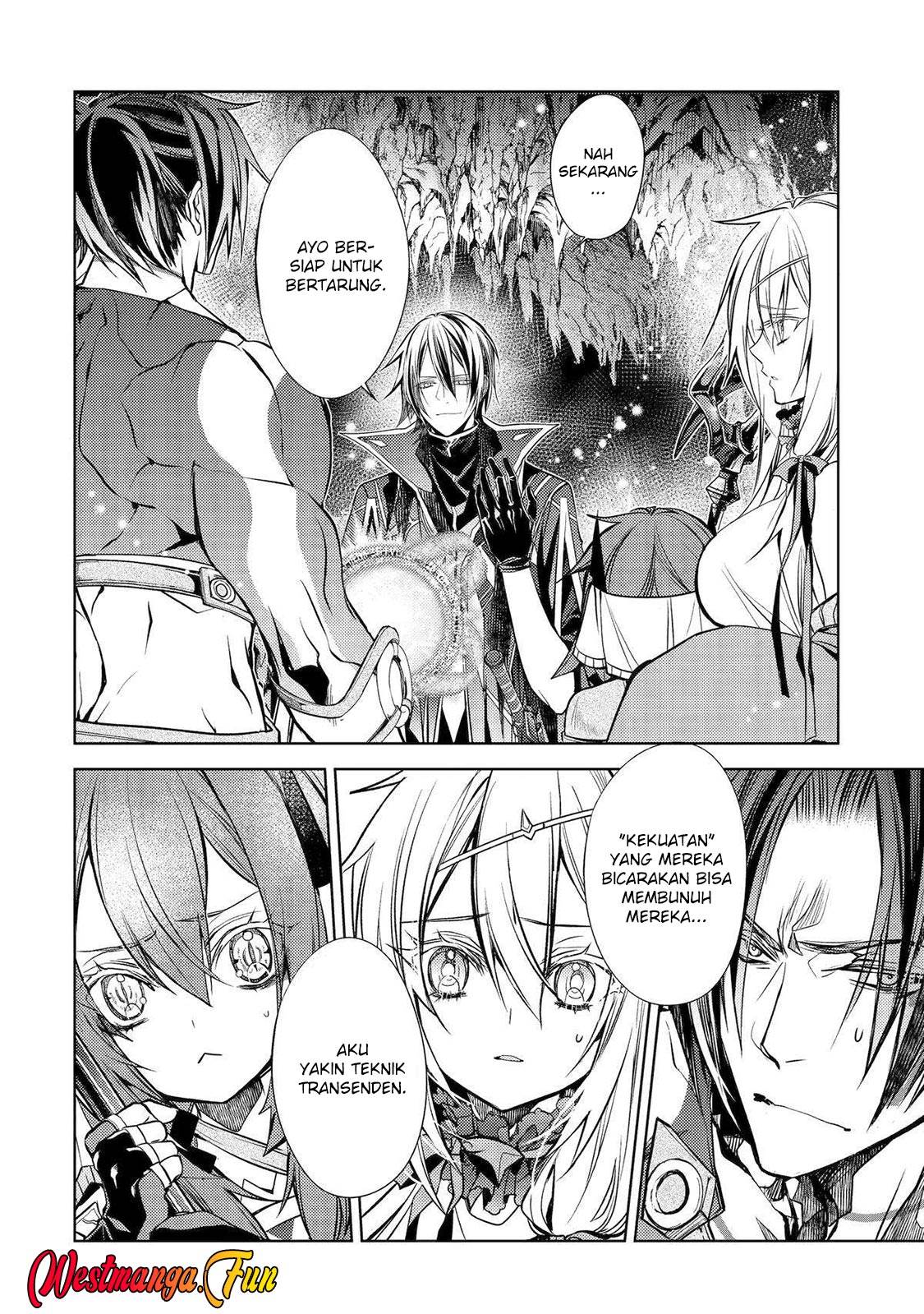 senmetsumadou-no-saikyou-kenja-musai-no-kenja-madou-wo-kiwame-saikyou-e-itaru - Chapter: 25