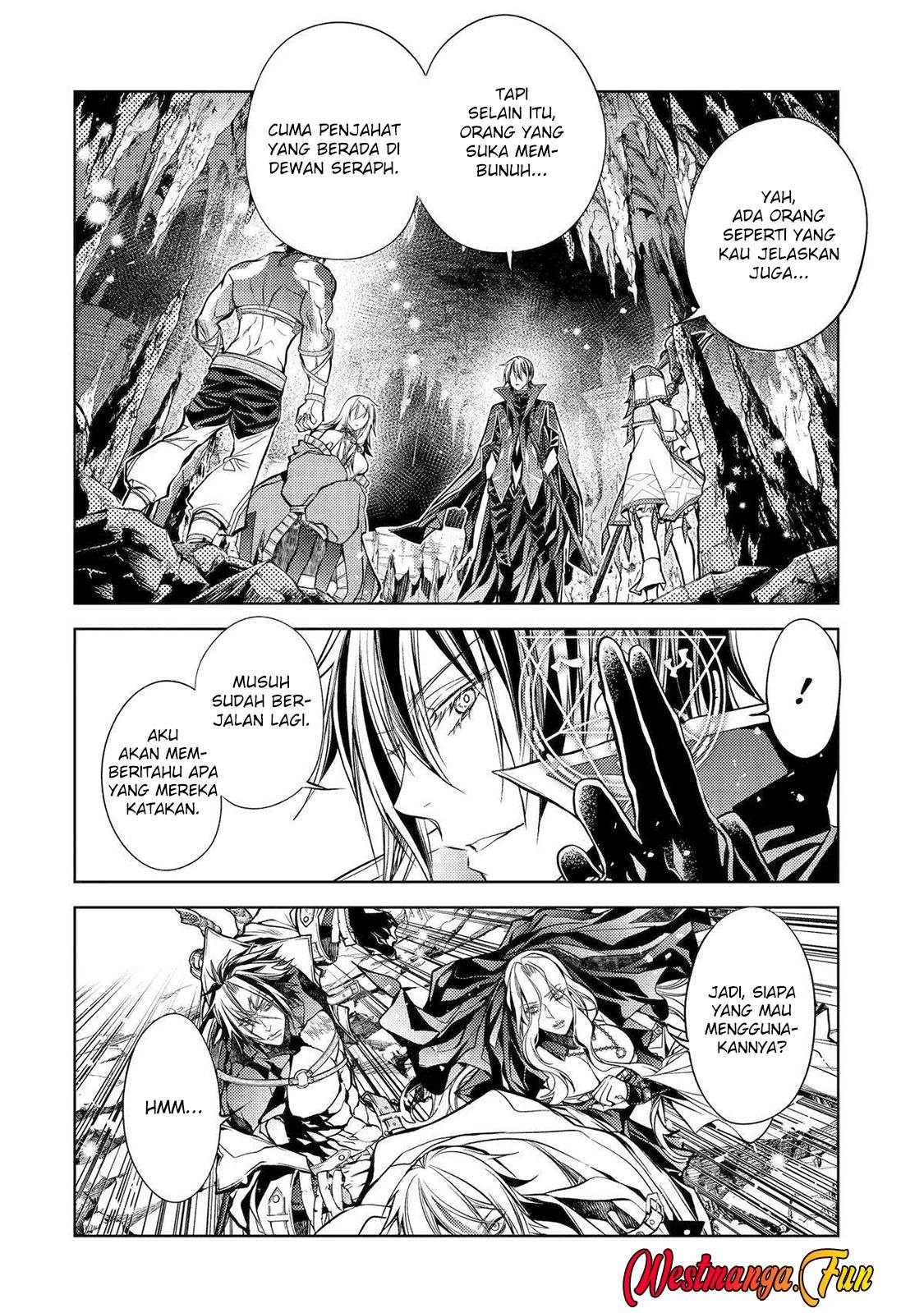 senmetsumadou-no-saikyou-kenja-musai-no-kenja-madou-wo-kiwame-saikyou-e-itaru - Chapter: 25