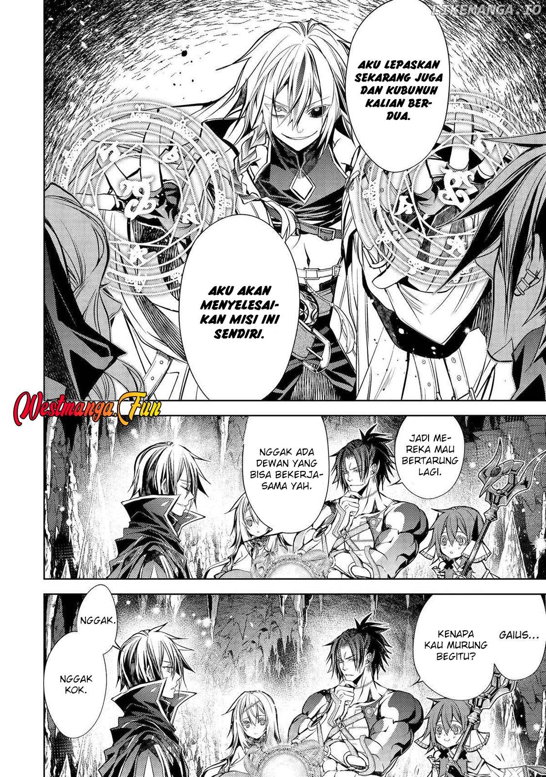 senmetsumadou-no-saikyou-kenja-musai-no-kenja-madou-wo-kiwame-saikyou-e-itaru - Chapter: 25