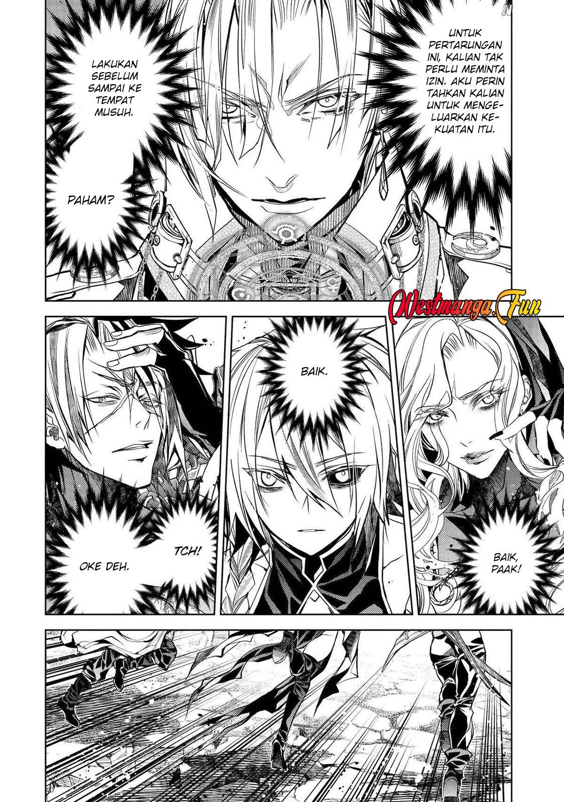 senmetsumadou-no-saikyou-kenja-musai-no-kenja-madou-wo-kiwame-saikyou-e-itaru - Chapter: 25