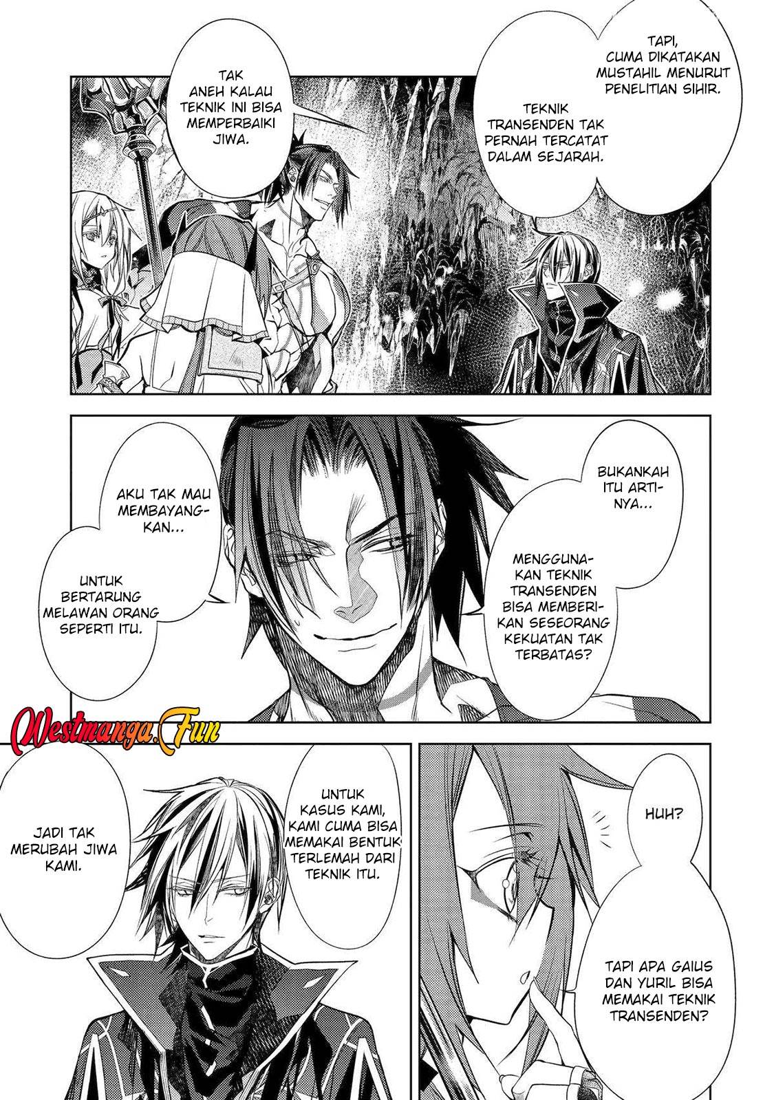 senmetsumadou-no-saikyou-kenja-musai-no-kenja-madou-wo-kiwame-saikyou-e-itaru - Chapter: 25