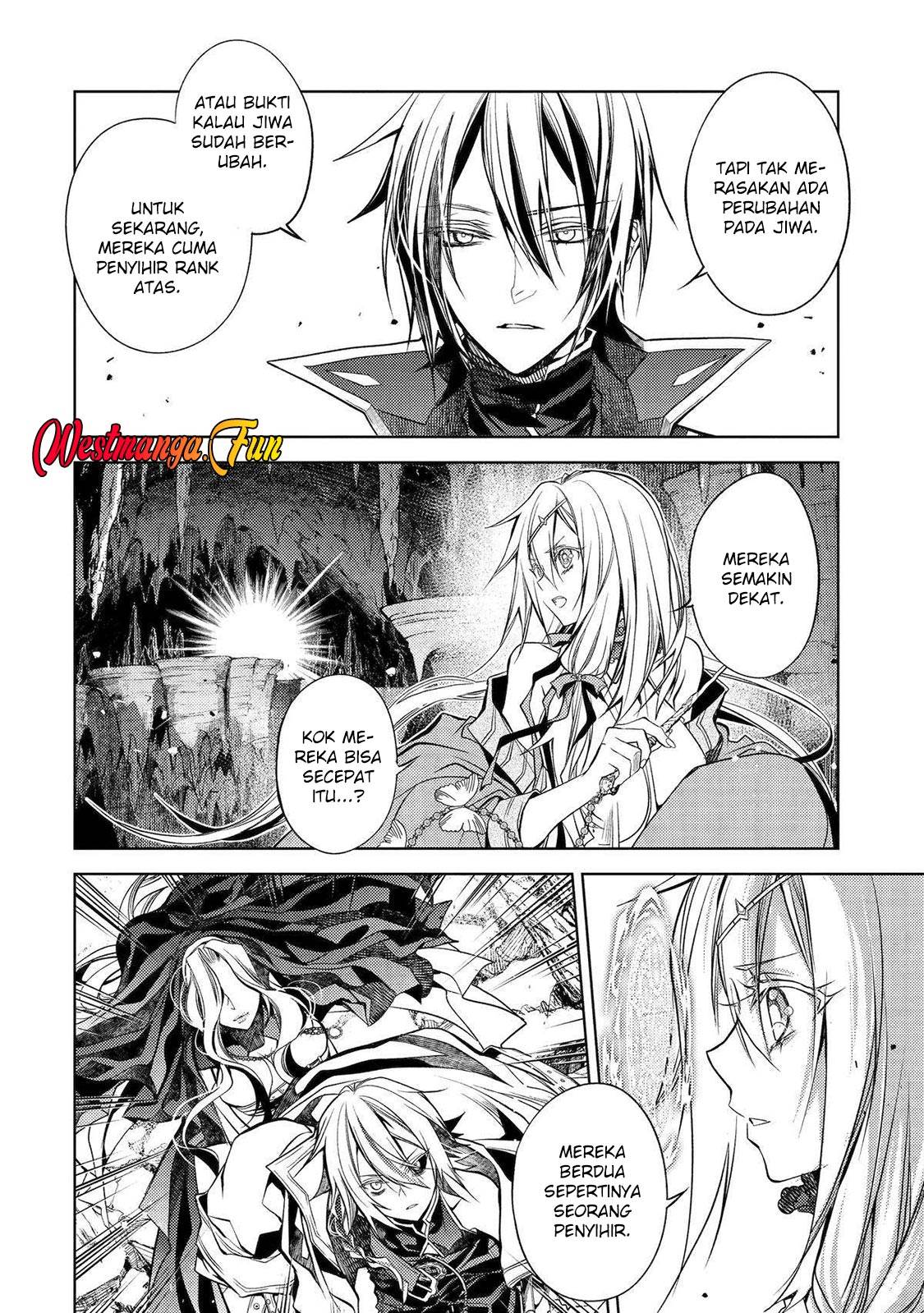 senmetsumadou-no-saikyou-kenja-musai-no-kenja-madou-wo-kiwame-saikyou-e-itaru - Chapter: 25