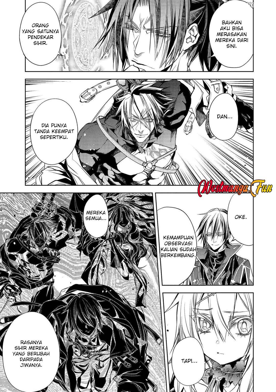 senmetsumadou-no-saikyou-kenja-musai-no-kenja-madou-wo-kiwame-saikyou-e-itaru - Chapter: 25