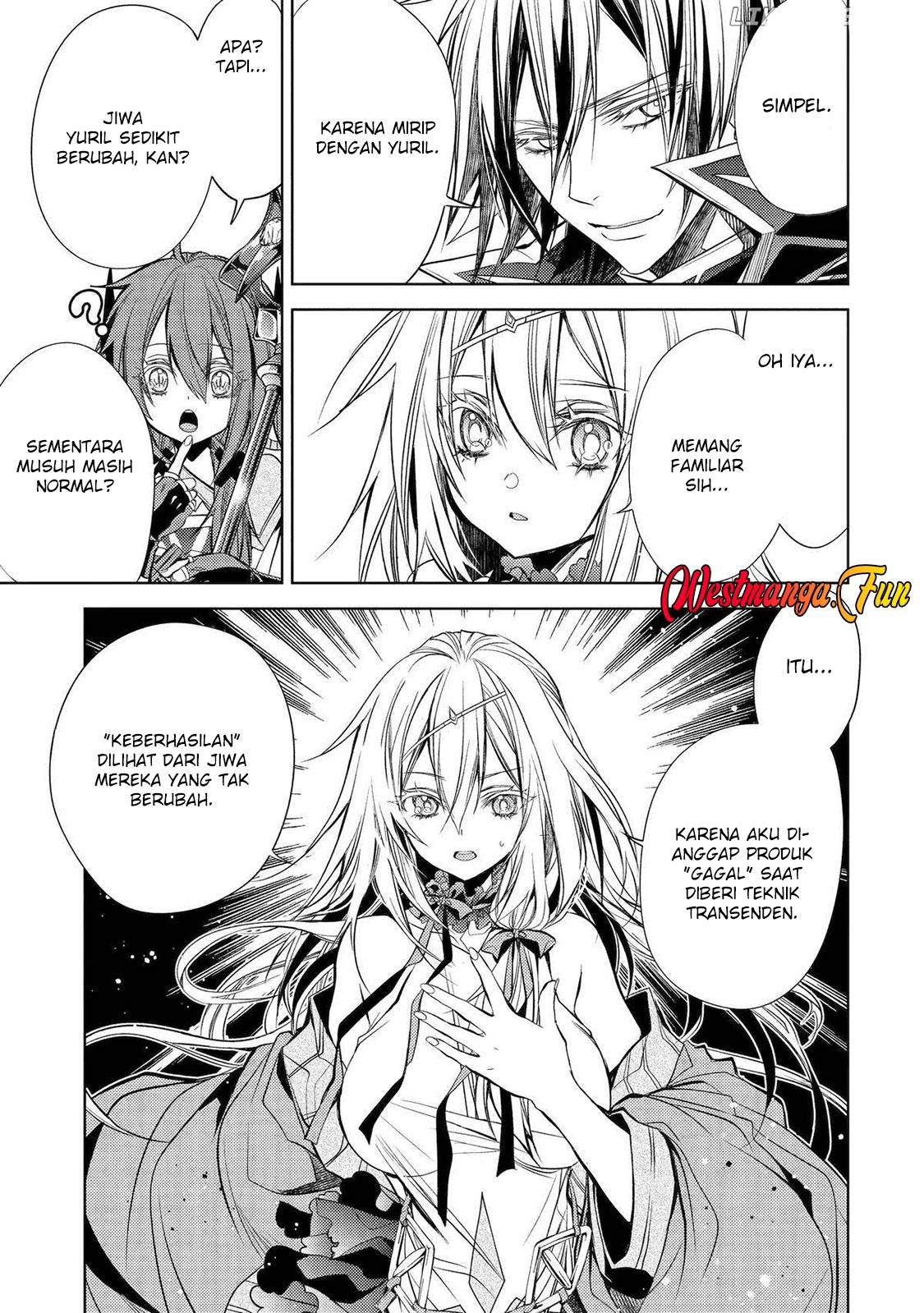 senmetsumadou-no-saikyou-kenja-musai-no-kenja-madou-wo-kiwame-saikyou-e-itaru - Chapter: 25