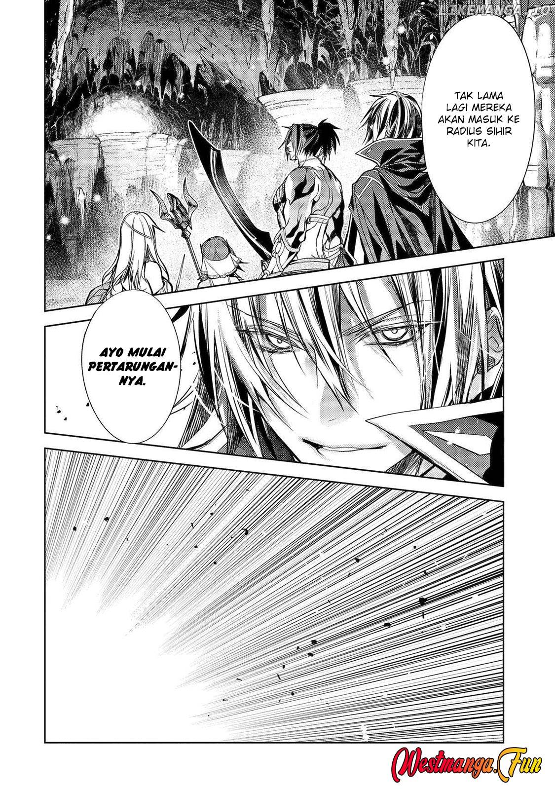 senmetsumadou-no-saikyou-kenja-musai-no-kenja-madou-wo-kiwame-saikyou-e-itaru - Chapter: 25