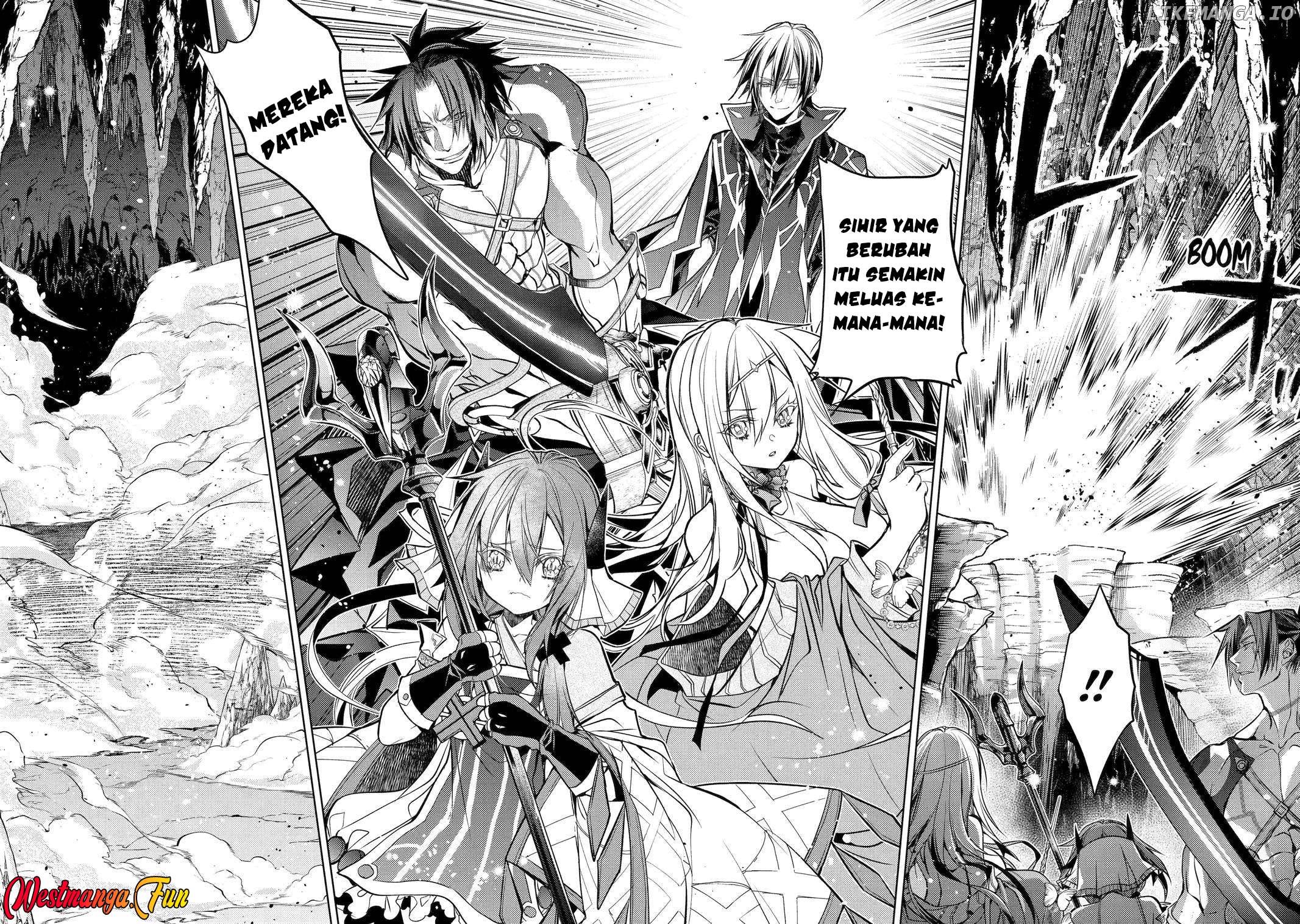 senmetsumadou-no-saikyou-kenja-musai-no-kenja-madou-wo-kiwame-saikyou-e-itaru - Chapter: 25