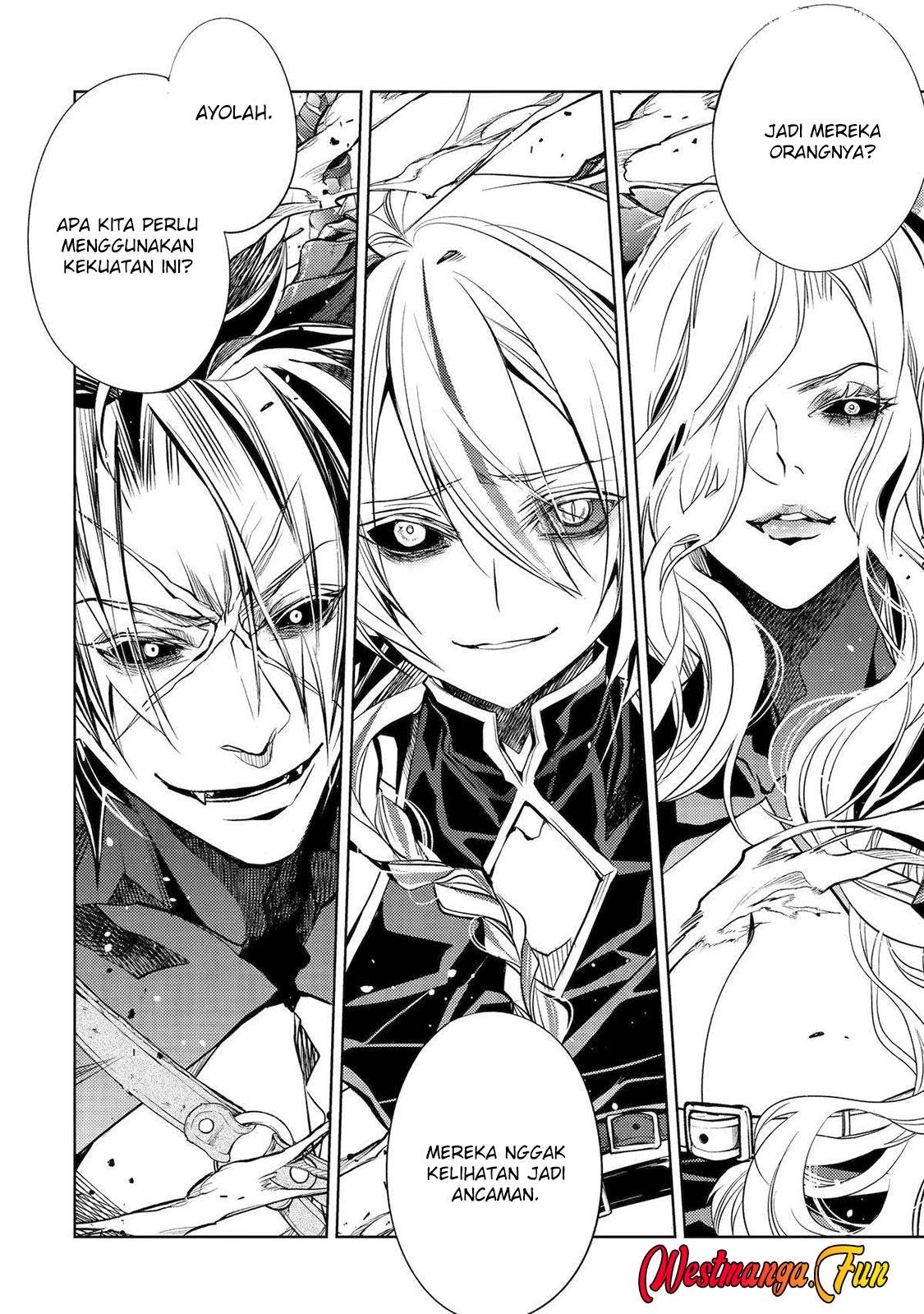 senmetsumadou-no-saikyou-kenja-musai-no-kenja-madou-wo-kiwame-saikyou-e-itaru - Chapter: 25