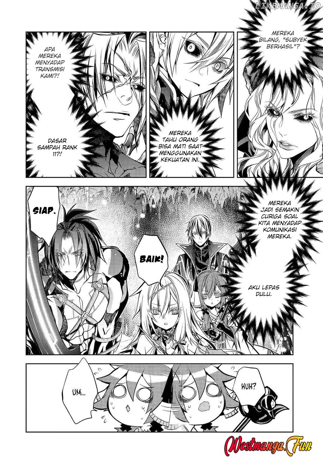 senmetsumadou-no-saikyou-kenja-musai-no-kenja-madou-wo-kiwame-saikyou-e-itaru - Chapter: 25