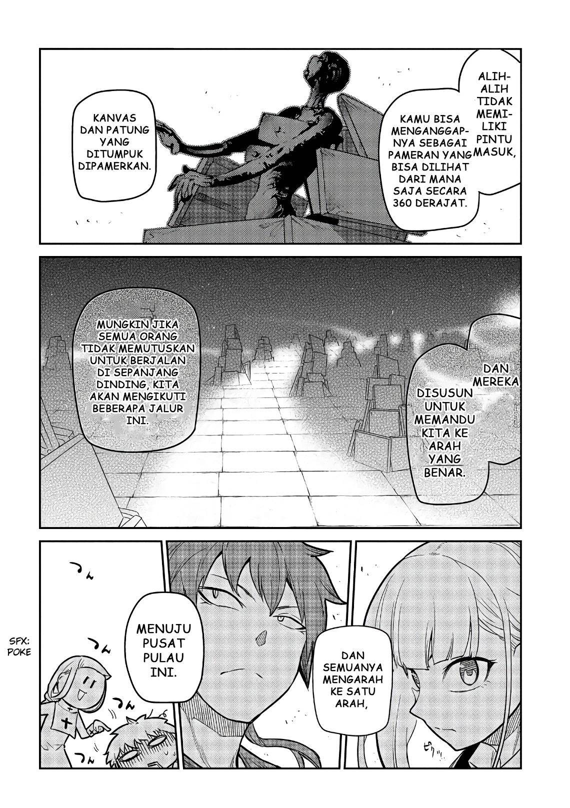 reincarnation-no-kaben - Chapter: 57