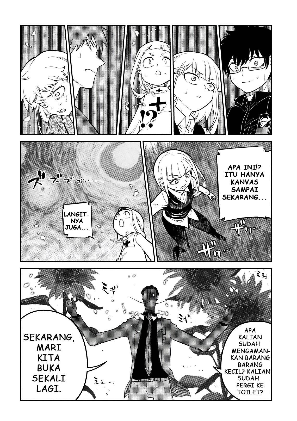 reincarnation-no-kaben - Chapter: 57