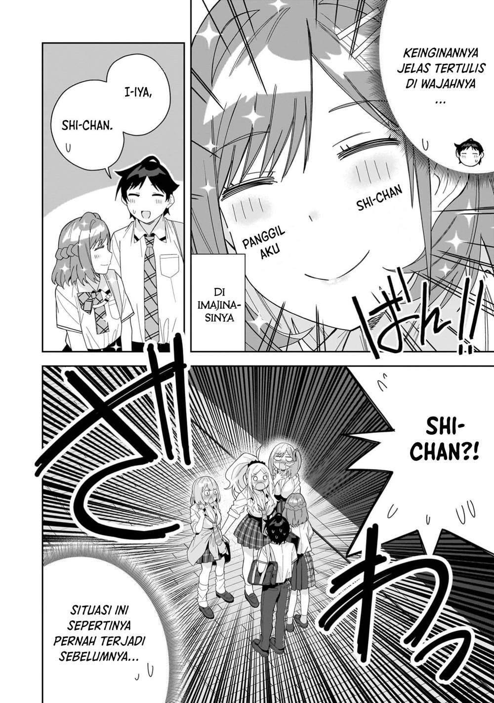 classmate-no-moto-idol-ga-tonikaku-kyodou-fushin-nan-desu - Chapter: 13