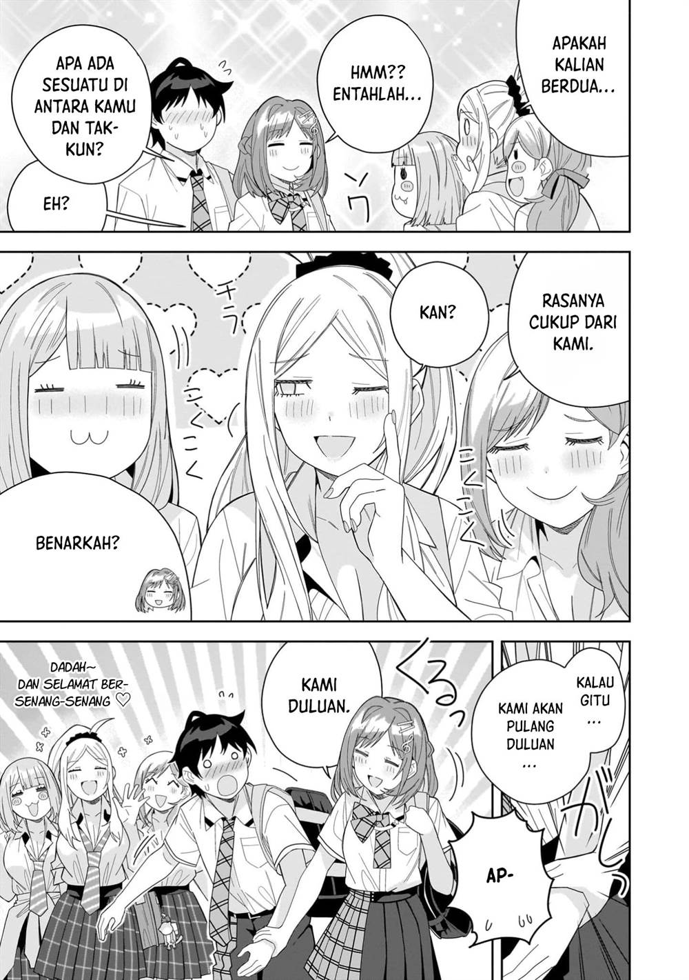 classmate-no-moto-idol-ga-tonikaku-kyodou-fushin-nan-desu - Chapter: 13