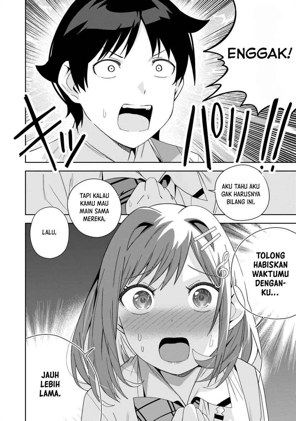 classmate-no-moto-idol-ga-tonikaku-kyodou-fushin-nan-desu - Chapter: 13