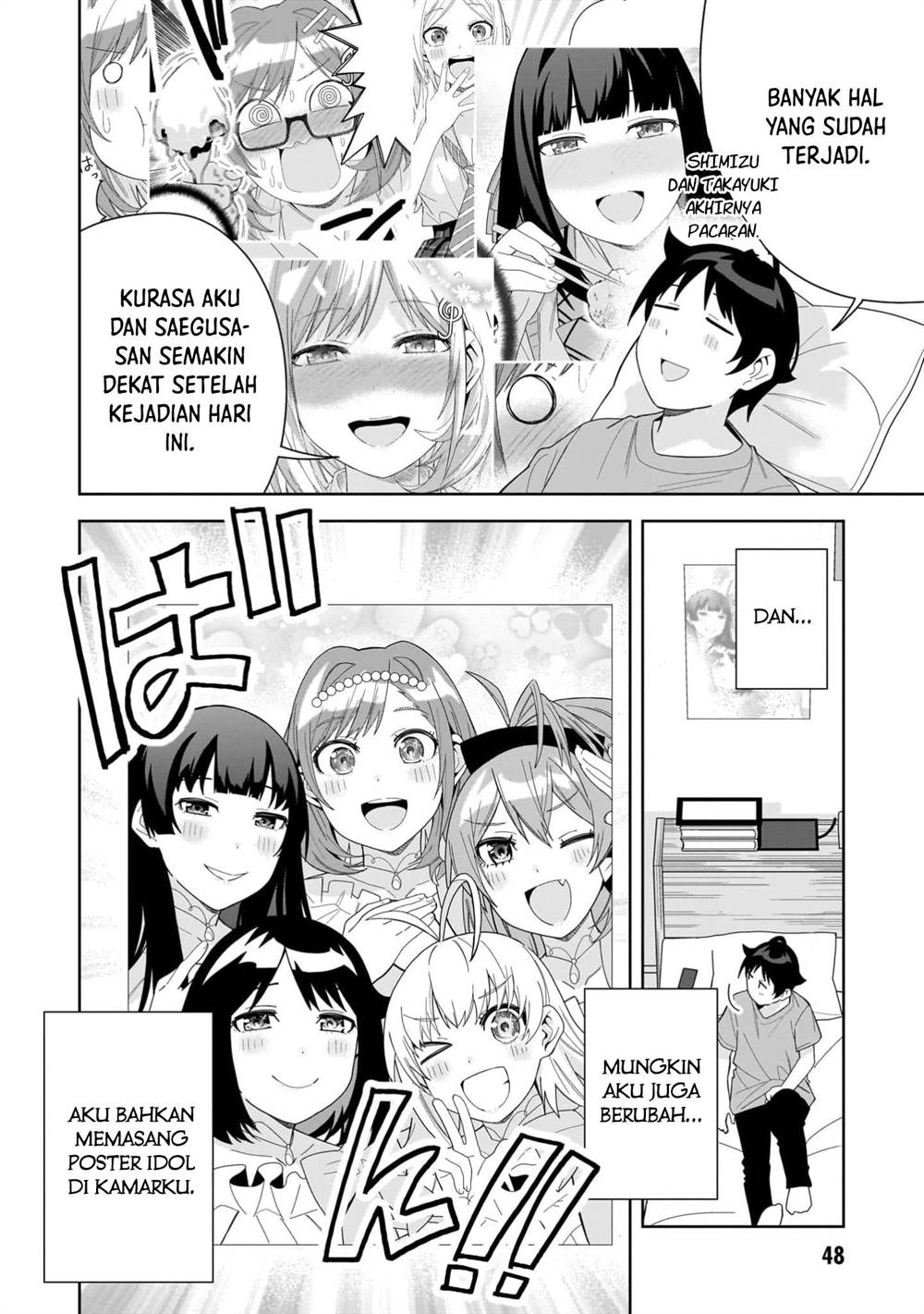 classmate-no-moto-idol-ga-tonikaku-kyodou-fushin-nan-desu - Chapter: 13