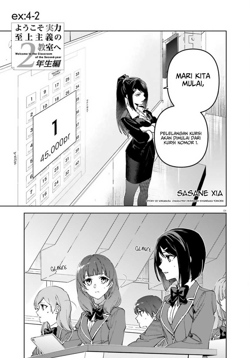 youkoso-jitsuryoku-shijou-shugi-no-kyoushitsu-e-2-nensei-hen - Chapter: 19.6