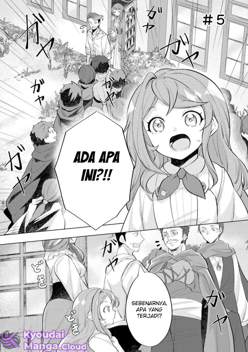 tensei-shitara-suterareta-ga-hirowarete-tanoshiku-ikiteimasu - Chapter: 5