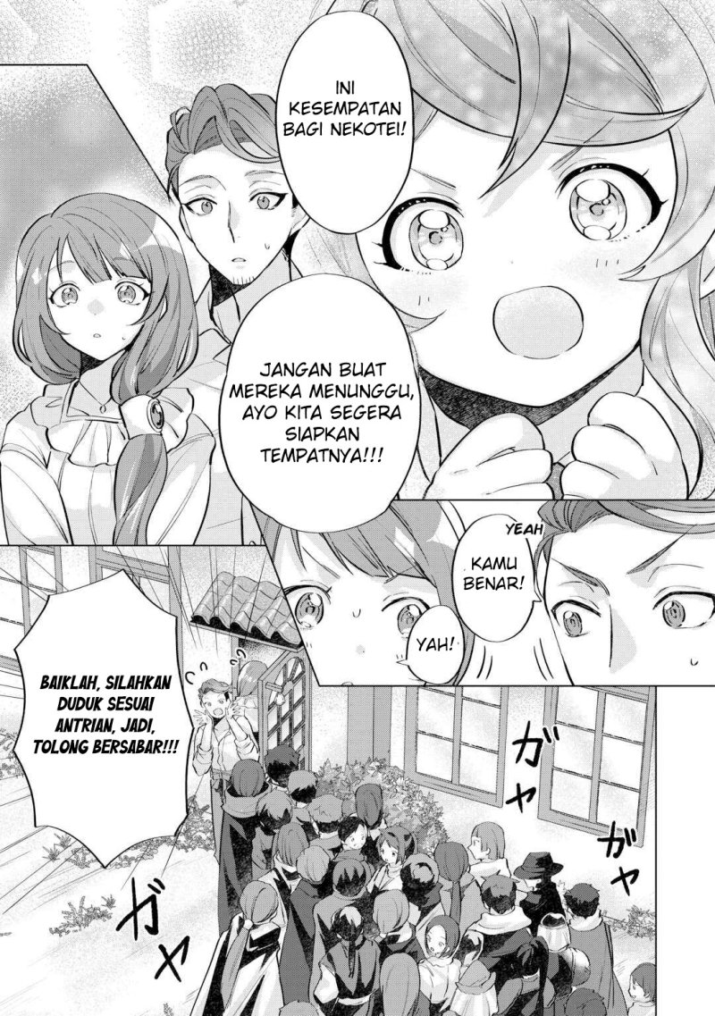 tensei-shitara-suterareta-ga-hirowarete-tanoshiku-ikiteimasu - Chapter: 5