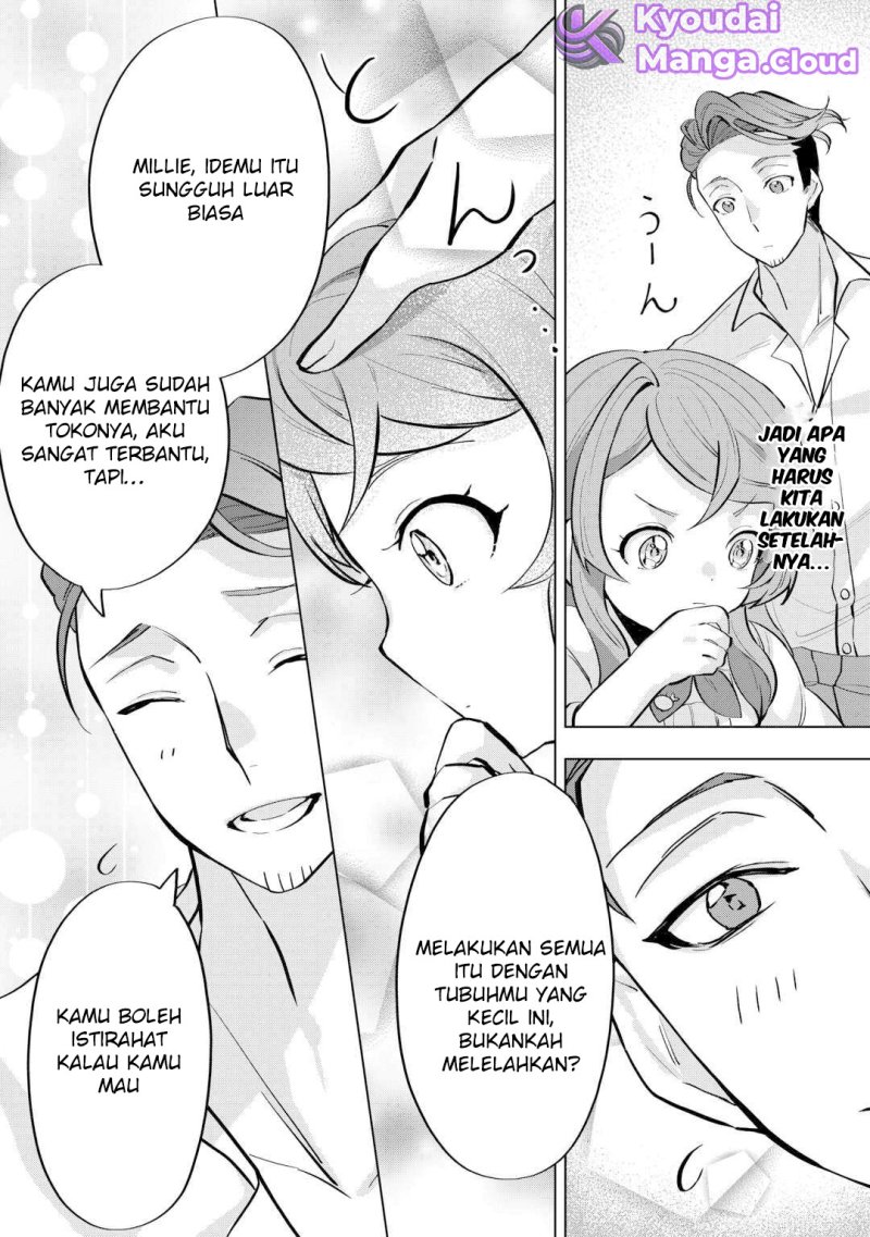 tensei-shitara-suterareta-ga-hirowarete-tanoshiku-ikiteimasu - Chapter: 5