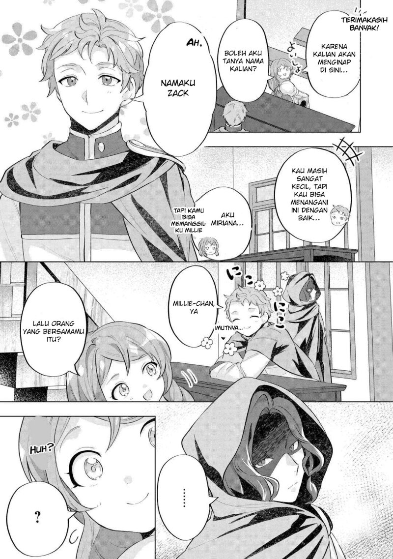 tensei-shitara-suterareta-ga-hirowarete-tanoshiku-ikiteimasu - Chapter: 5