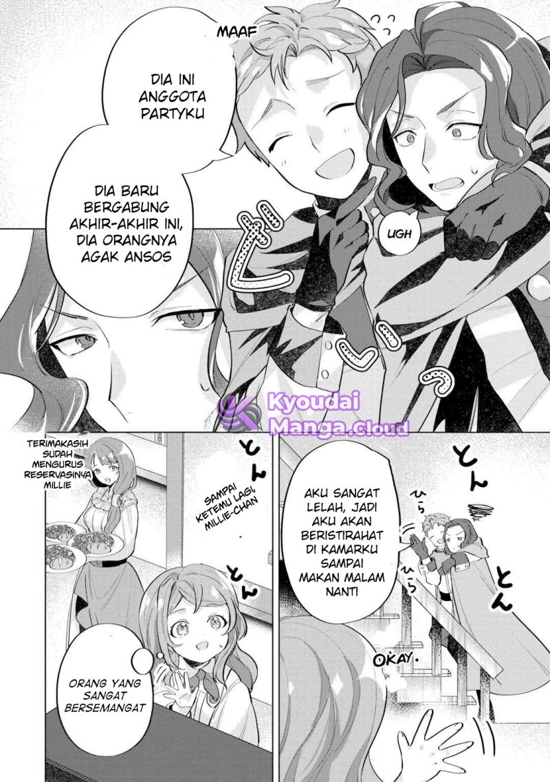 tensei-shitara-suterareta-ga-hirowarete-tanoshiku-ikiteimasu - Chapter: 5