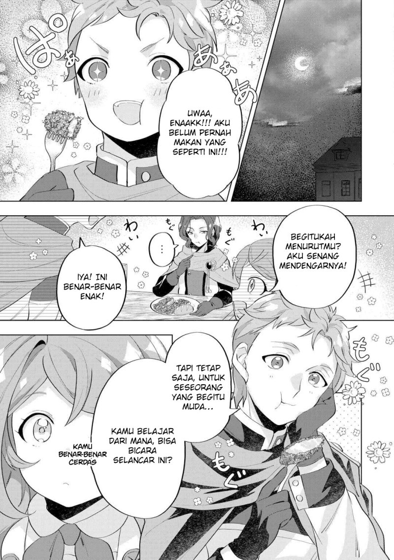 tensei-shitara-suterareta-ga-hirowarete-tanoshiku-ikiteimasu - Chapter: 5