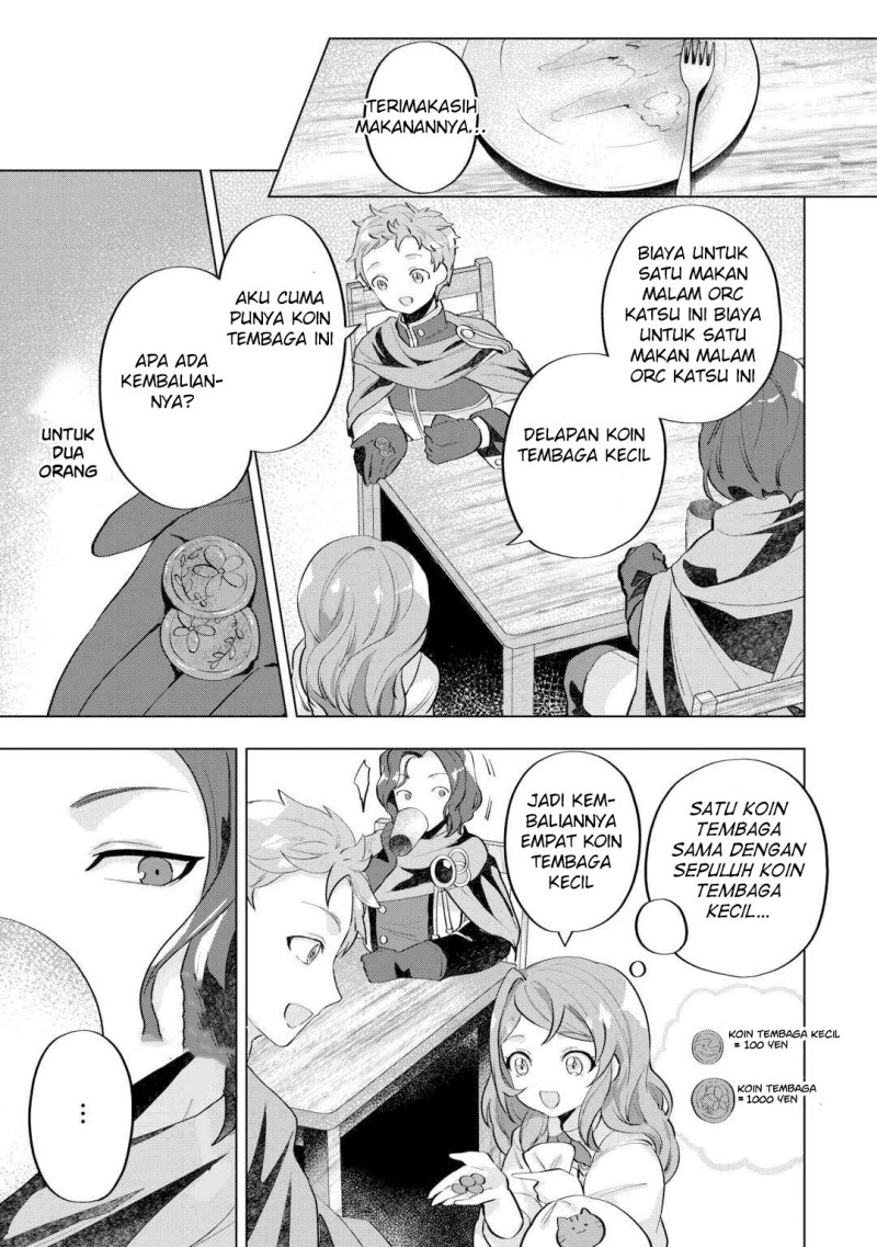 tensei-shitara-suterareta-ga-hirowarete-tanoshiku-ikiteimasu - Chapter: 5