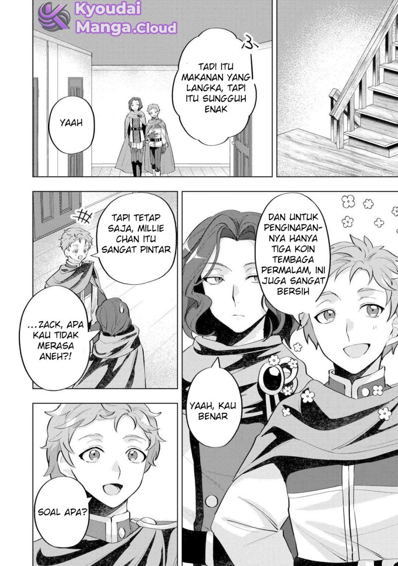tensei-shitara-suterareta-ga-hirowarete-tanoshiku-ikiteimasu - Chapter: 5
