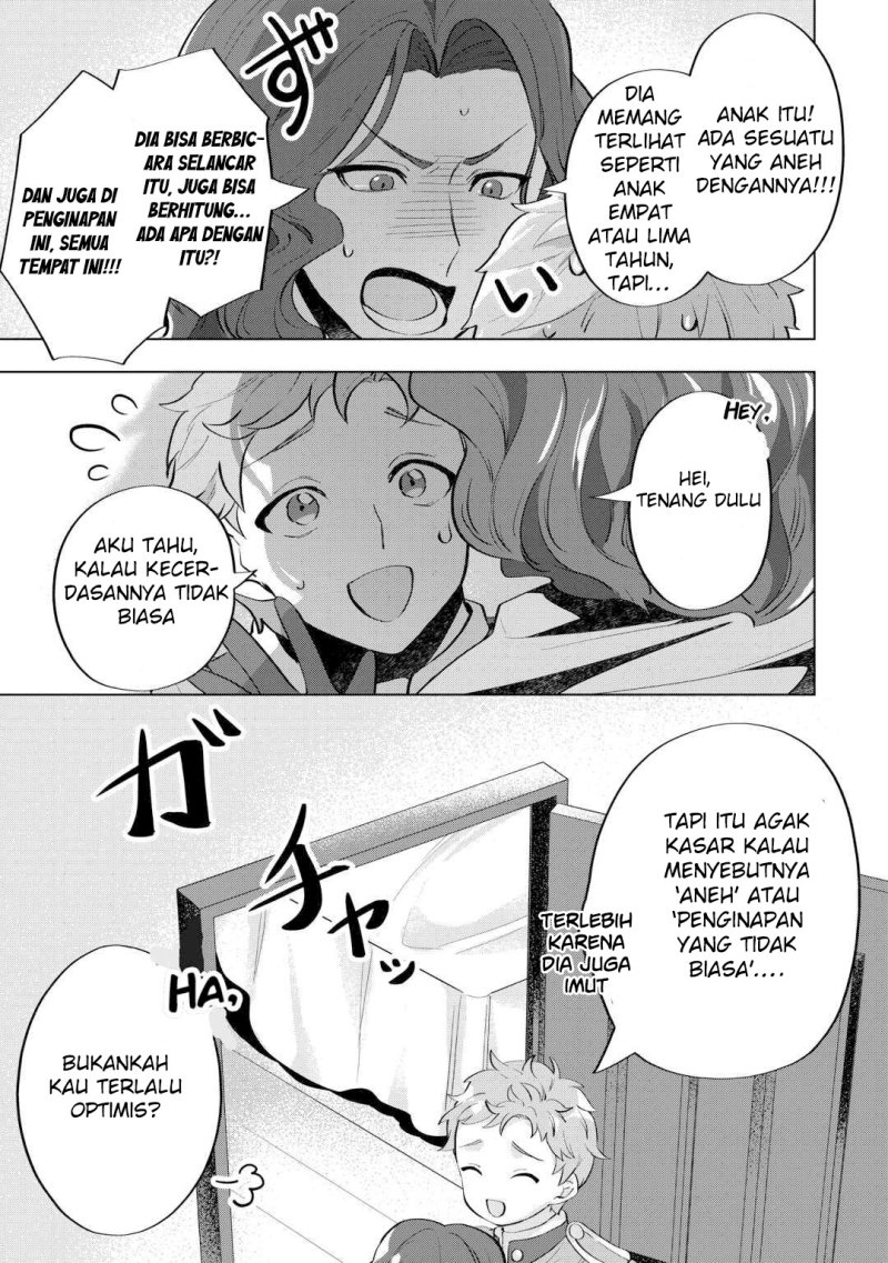 tensei-shitara-suterareta-ga-hirowarete-tanoshiku-ikiteimasu - Chapter: 5
