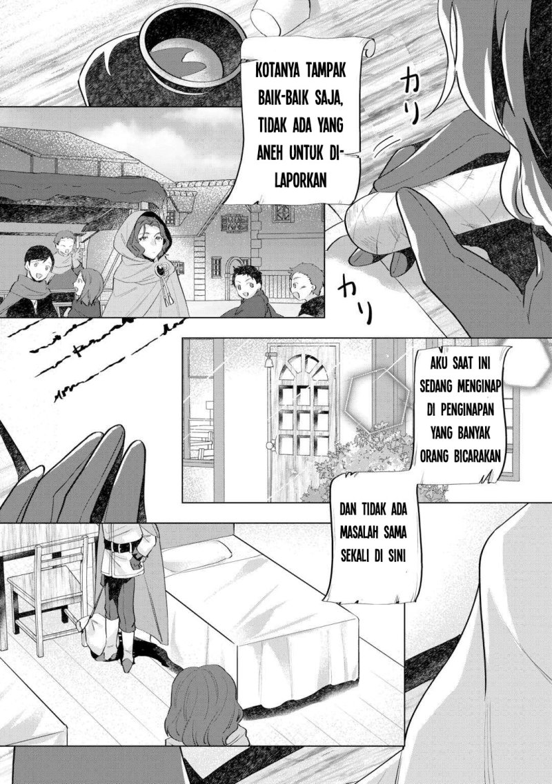 tensei-shitara-suterareta-ga-hirowarete-tanoshiku-ikiteimasu - Chapter: 5