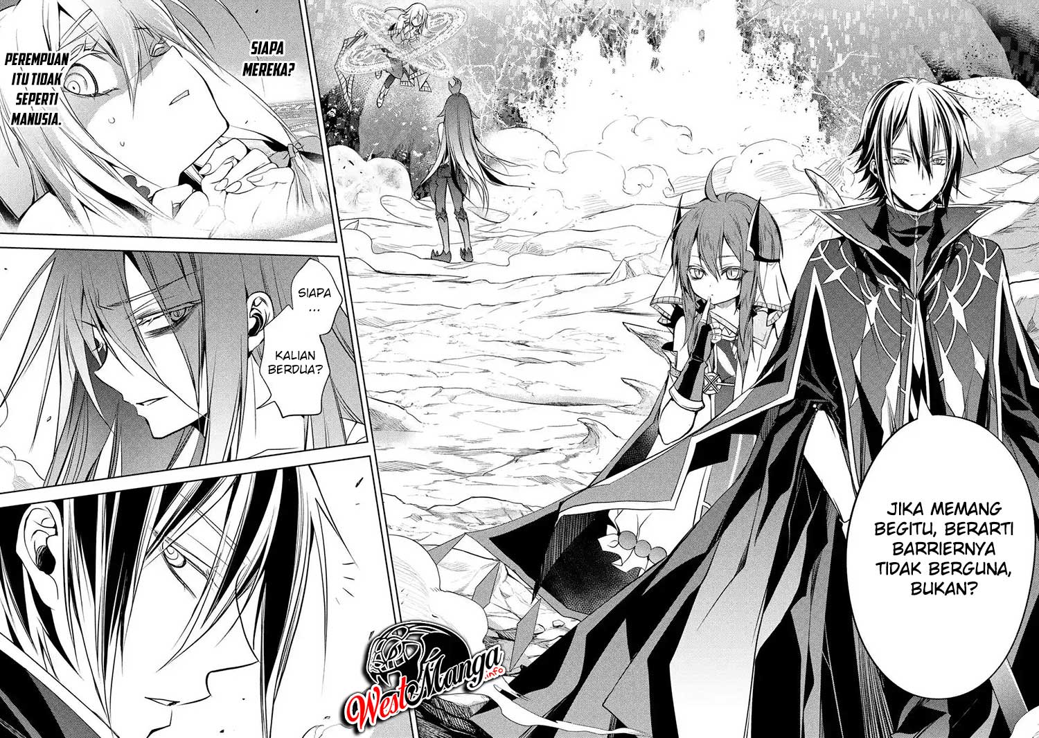 senmetsumadou-no-saikyou-kenja-musai-no-kenja-madou-wo-kiwame-saikyou-e-itaru - Chapter: 2