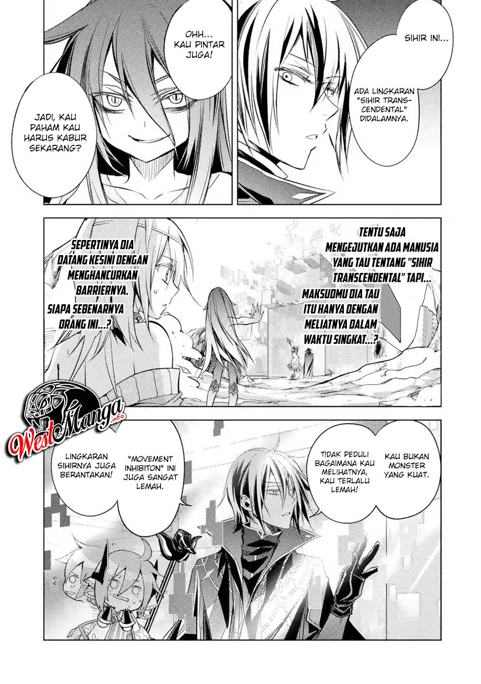 senmetsumadou-no-saikyou-kenja-musai-no-kenja-madou-wo-kiwame-saikyou-e-itaru - Chapter: 3