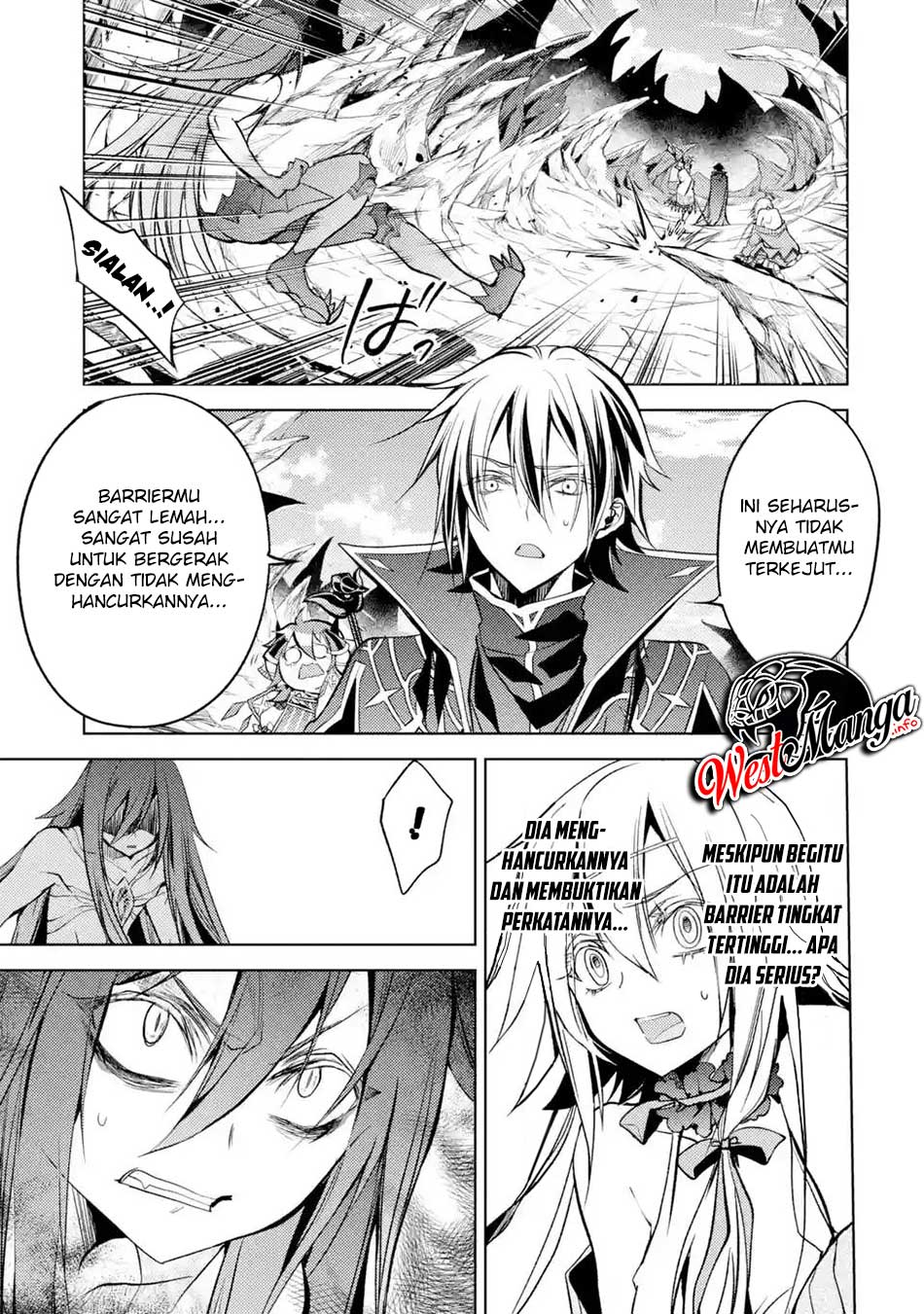 senmetsumadou-no-saikyou-kenja-musai-no-kenja-madou-wo-kiwame-saikyou-e-itaru - Chapter: 3