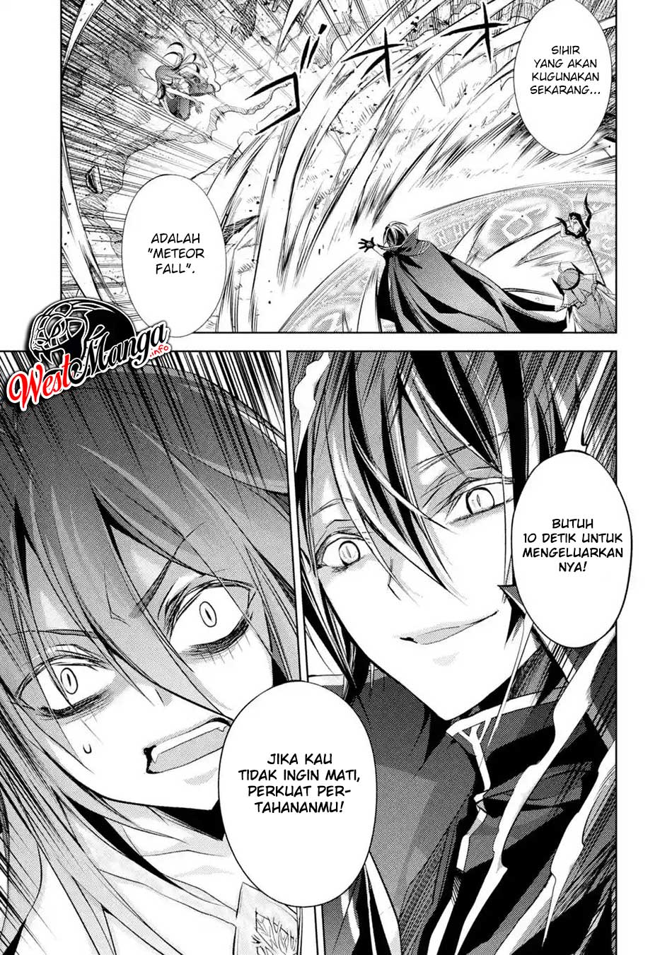 senmetsumadou-no-saikyou-kenja-musai-no-kenja-madou-wo-kiwame-saikyou-e-itaru - Chapter: 3